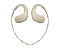 Sony Walkman NW-WS413 Kremowy - 525335 - zdjęcie 1